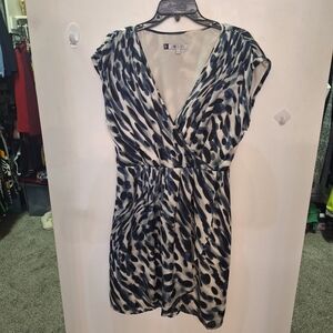 Silky Ish Wrap Dresses